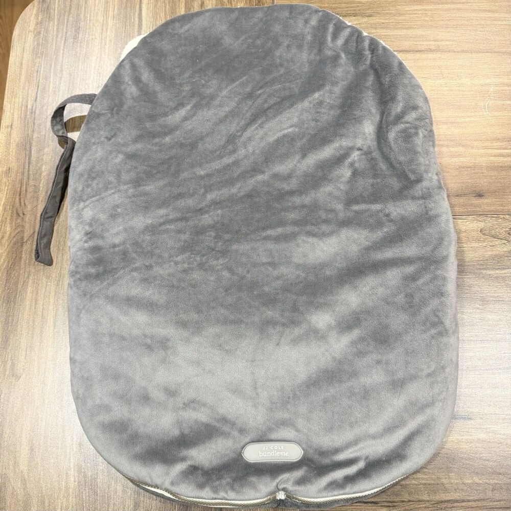 J.J. Cole Bundleme Original Infant Stylish Cozy Comfort Car Seat/Stroller